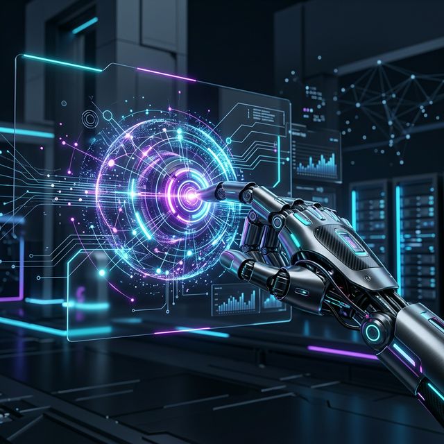 Automatización e Inteligencia Artificial con Lumina Automations